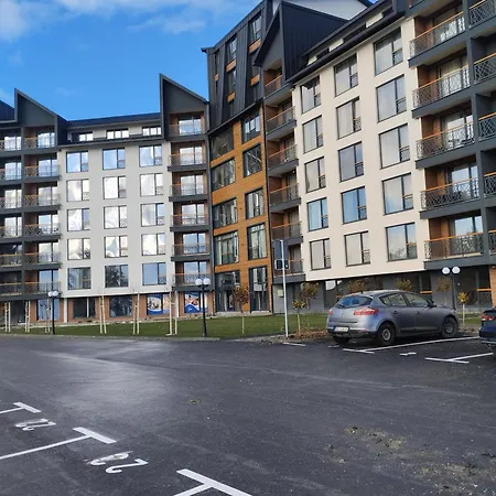 Appartement Kop San Hill