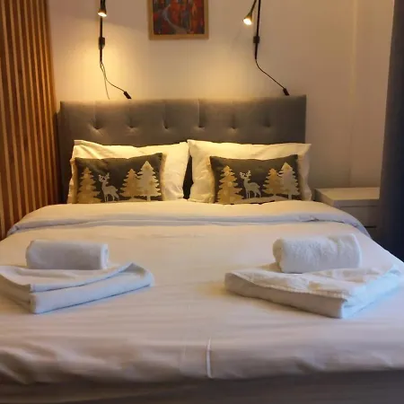 Appartement Kop San Hill Kopaonik