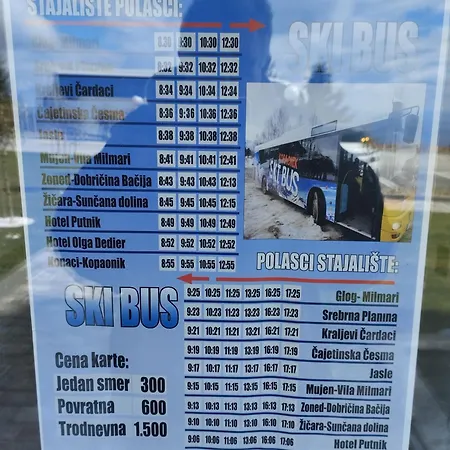 Apartament Kop San Hill