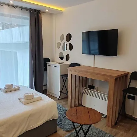 Appartement Kop San Hill *